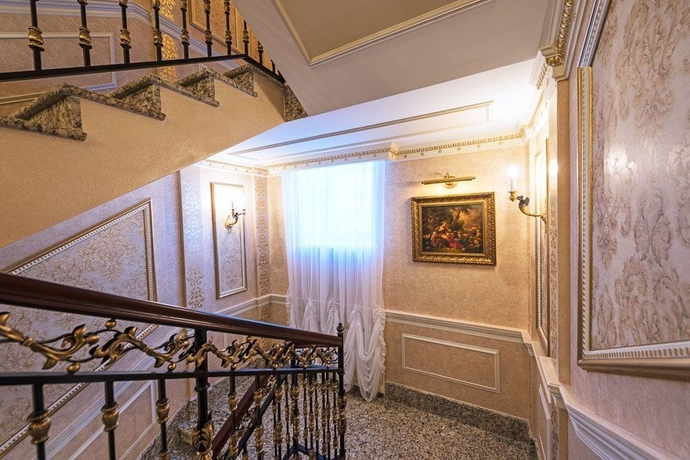 Imagen de los interiores del Hotel Boutique Turgenev. Foto 19