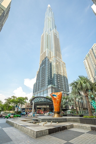 Imagen general del Hotel Boutique Unique Landmark 81. Foto 1