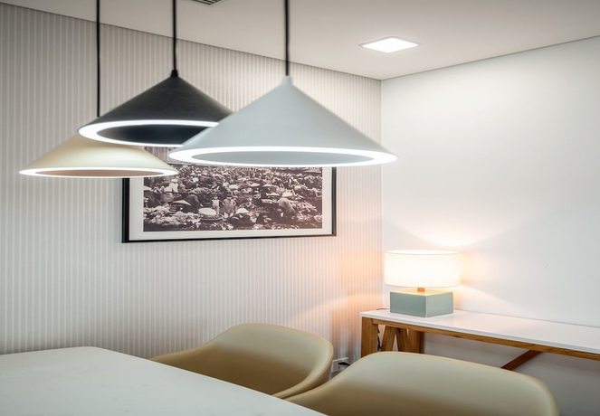 Imagen de la habitación del Hotel Boutique Unique Landmark 81. Foto 19