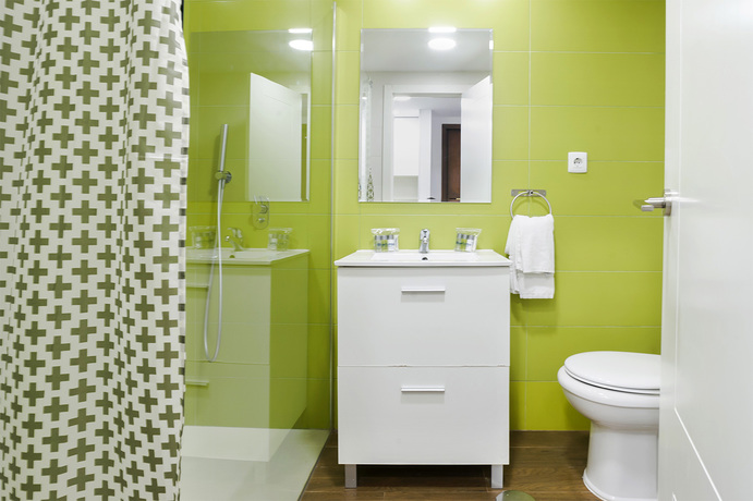 Imagen de la habitación del Hotel Boutique Urban Madrid Genova. Foto 2