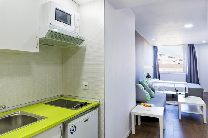 Imagen de la habitación del Hotel Boutique Urban Madrid Genova. Foto 3