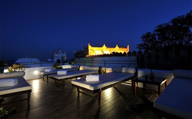 Imagen de los exteriores del Hotel Boutique V.... Foto 10