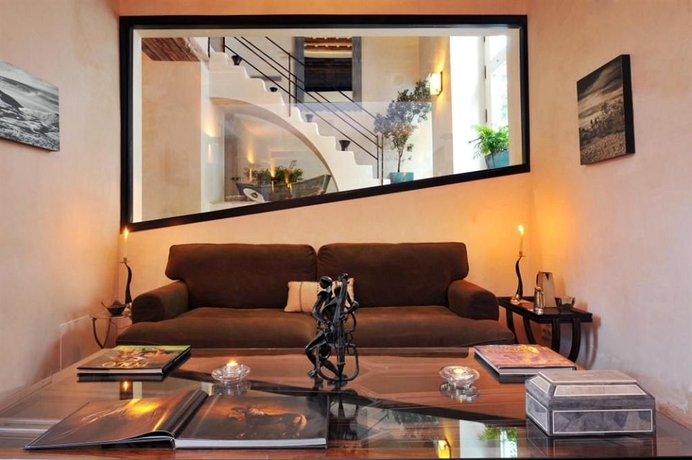 Imagen de los interiores del Hotel Boutique V.... Foto 13