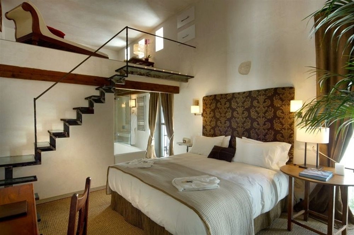 Imagen de la habitación del Hotel Boutique V.... Foto 8