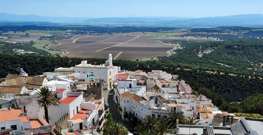 Imagen de los exteriores del Hotel Boutique V.... Foto 12