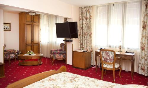 Imagen de la habitación del Hotel Boutique VSK Kentavar. Foto 17