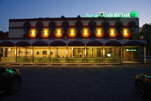 Imagen general del Hotel Boutique VSK Kentavar. Foto 10