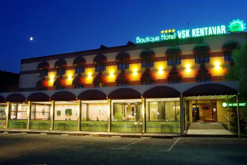 Imagen general del Hotel Boutique VSK Kentavar. Foto 11