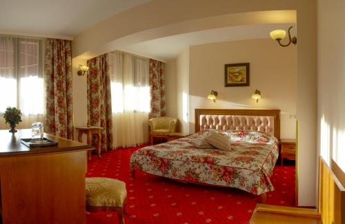 Imagen de la habitación del Hotel Boutique VSK Kentavar. Foto 19