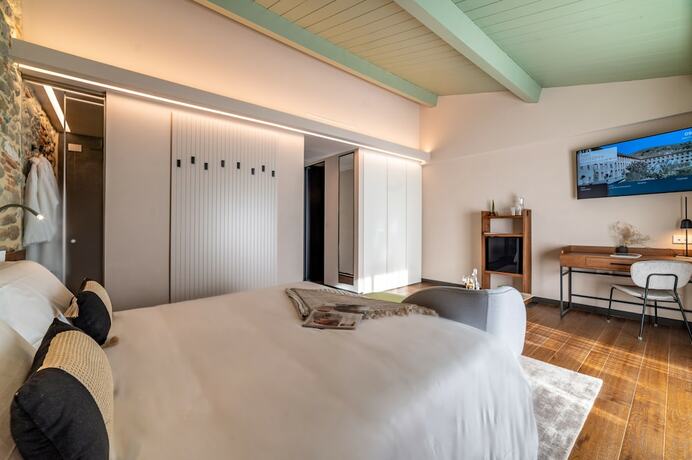 Imagen general del Hotel Boutique Via Roma 33 -Tuscany Experience - Hotel and Spa. Foto 2
