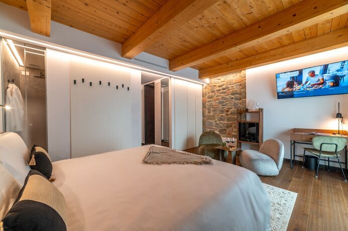 Imagen general del Hotel Boutique Via Roma 33 -Tuscany Experience - Hotel and Spa. Foto 3