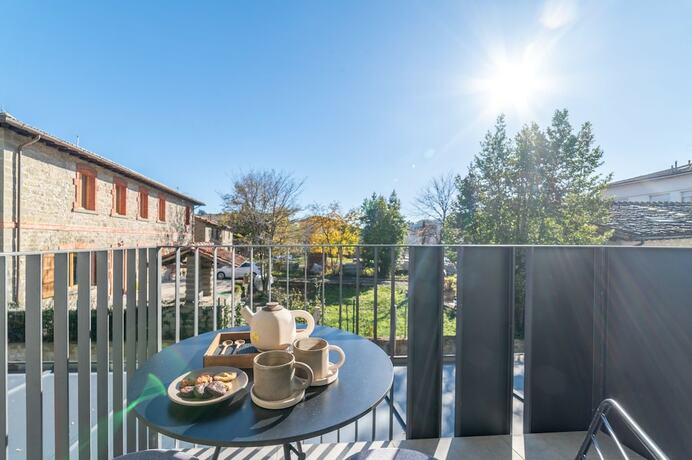 Imagen general del Hotel Boutique Via Roma 33 -Tuscany Experience - Hotel and Spa. Foto 4