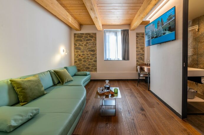 Imagen general del Hotel Boutique Via Roma 33 -Tuscany Experience - Hotel and Spa. Foto 5