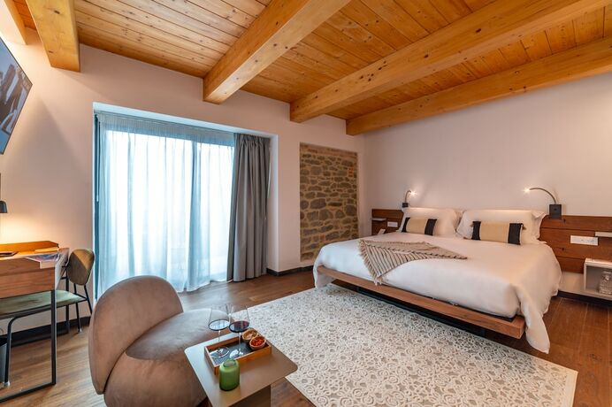 Imagen general del Hotel Boutique Via Roma 33 -Tuscany Experience - Hotel and Spa. Foto 7