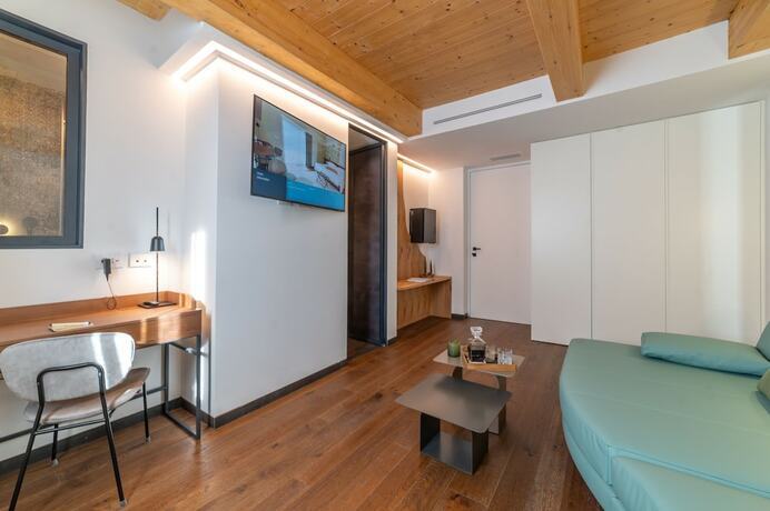 Imagen general del Hotel Boutique Via Roma 33 -Tuscany Experience - Hotel and Spa. Foto 8