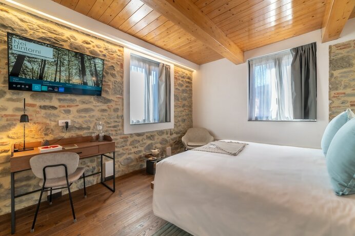 Imagen de la habitación del Hotel Boutique Via Roma 33 -Tuscany Experience - Hotel and Spa. Foto 19