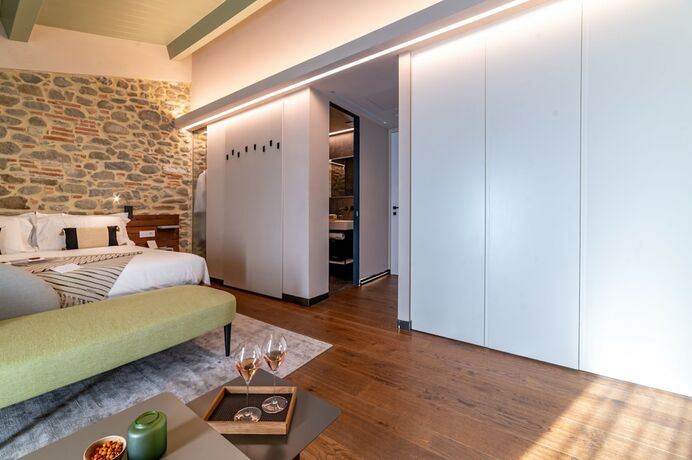 Imagen general del Hotel Boutique Via Roma 33 -Tuscany Experience - Hotel and Spa. Foto 9