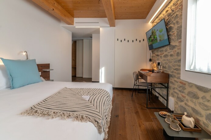 Imagen de la habitación del Hotel Boutique Via Roma 33 -Tuscany Experience - Hotel and Spa. Foto 20