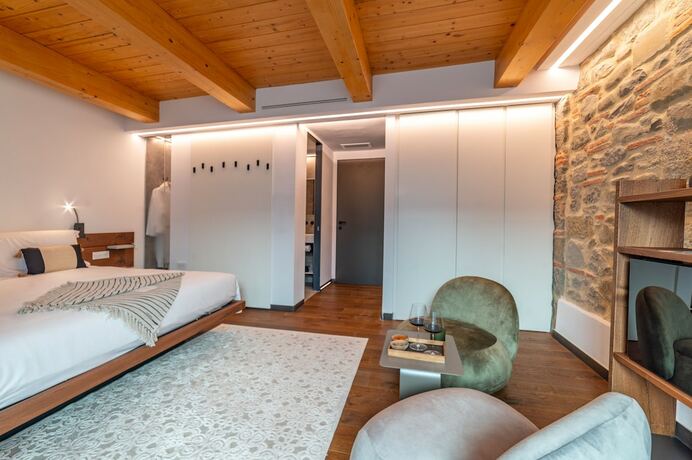 Imagen general del Hotel Boutique Via Roma 33 -Tuscany Experience - Hotel and Spa. Foto 10