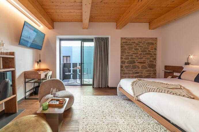 Imagen general del Hotel Boutique Via Roma 33 -Tuscany Experience - Hotel and Spa. Foto 11