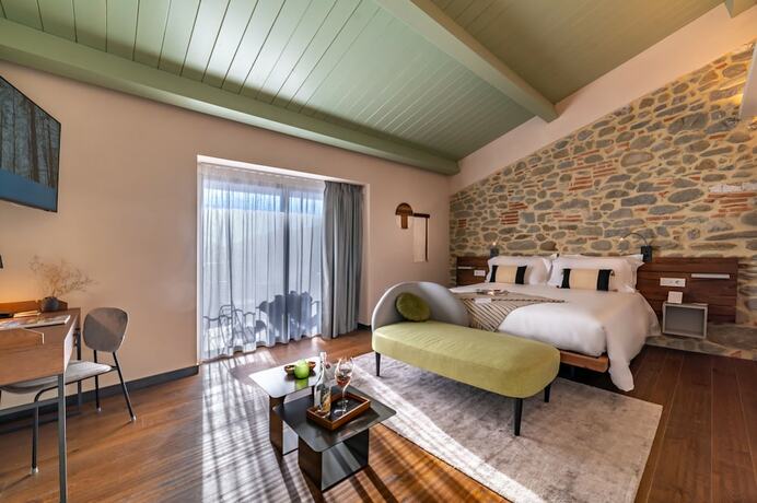 Imagen general del Hotel Boutique Via Roma 33 -Tuscany Experience - Hotel and Spa. Foto 12