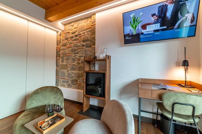 Imagen general del Hotel Boutique Via Roma 33 -Tuscany Experience - Hotel and Spa. Foto 13