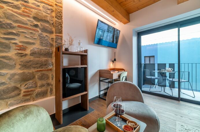 Imagen general del Hotel Boutique Via Roma 33 -Tuscany Experience - Hotel and Spa. Foto 14