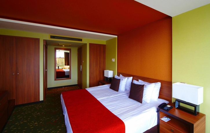 Imagen de la habitación del Hotel Boutique Victoria Budapest. Foto 6