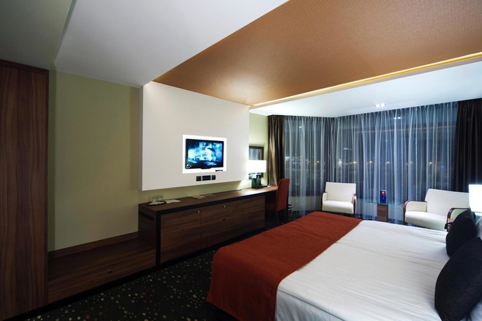 Imagen de la habitación del Hotel Boutique Victoria Budapest. Foto 7