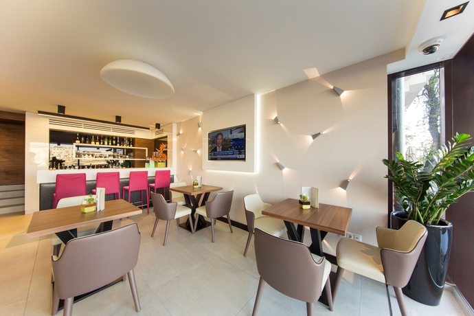 Imagen de los interiores del Hotel Boutique Victoria Budapest. Foto 16