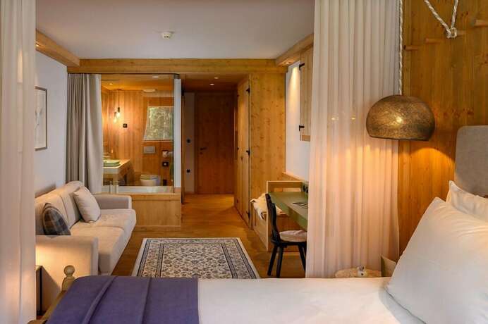 Imagen de la habitación del Hotel Boutique Vila Planinka. Foto 14