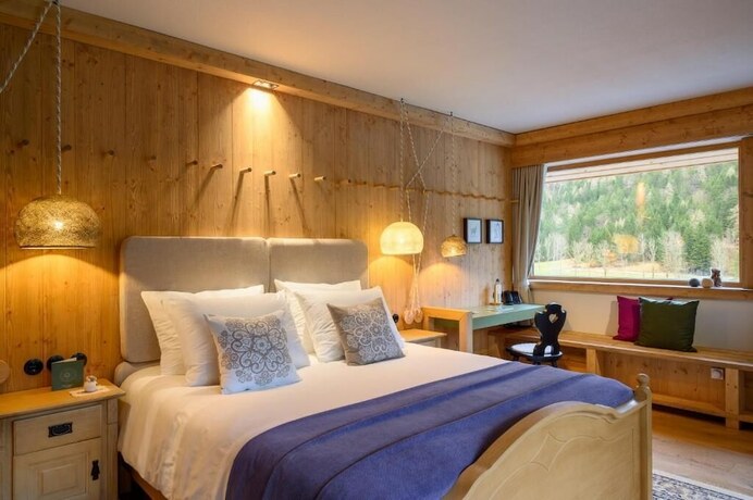 Imagen general del Hotel Boutique Vila Planinka. Foto 5