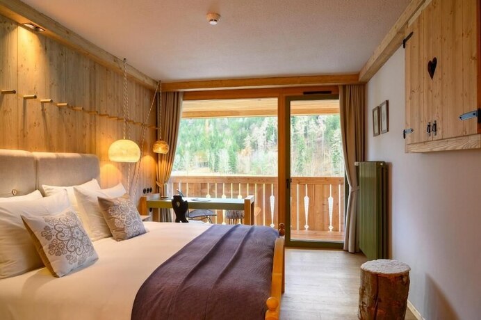 Imagen general del Hotel Boutique Vila Planinka. Foto 7