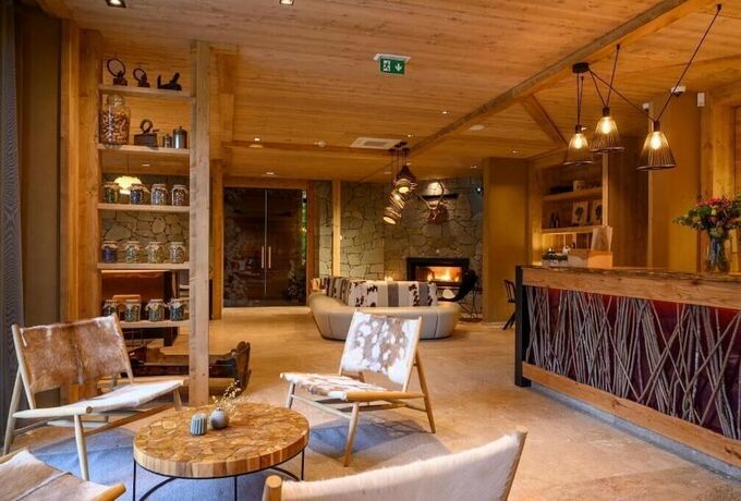 Imagen general del Hotel Boutique Vila Planinka. Foto 9