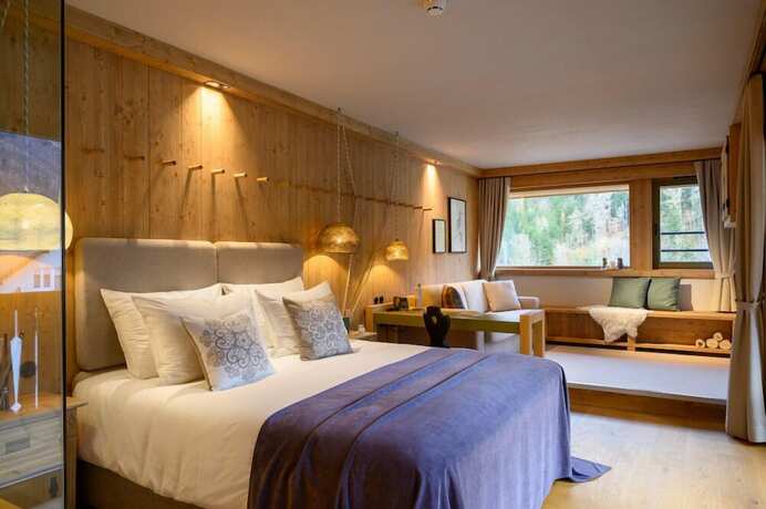 Imagen de la habitación del Hotel Boutique Vila Planinka. Foto 20