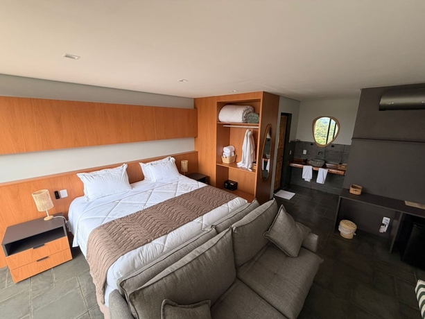 Imagen de la habitación del Hotel Boutique Vila don Patto. Foto 1