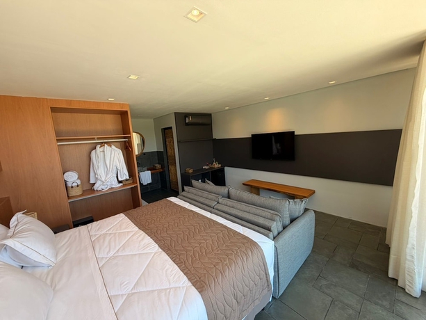 Imagen de la habitación del Hotel Boutique Vila don Patto. Foto 3