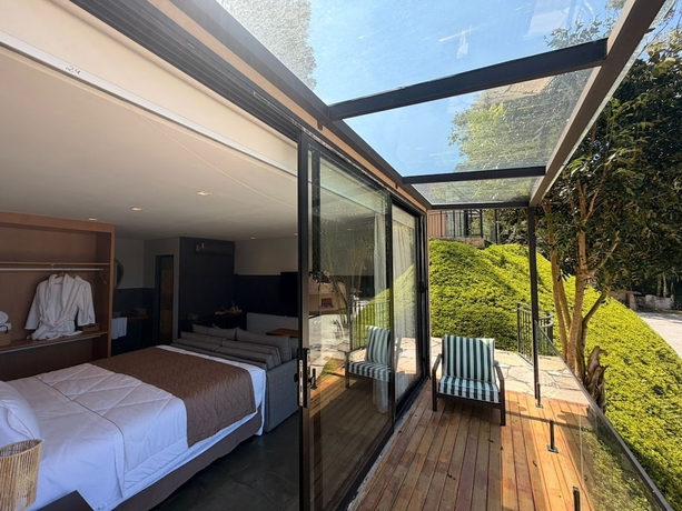 Imagen de la habitación del Hotel Boutique Vila don Patto. Foto 5