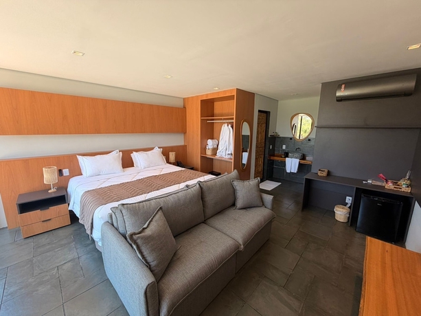 Imagen de la habitación del Hotel Boutique Vila don Patto. Foto 6
