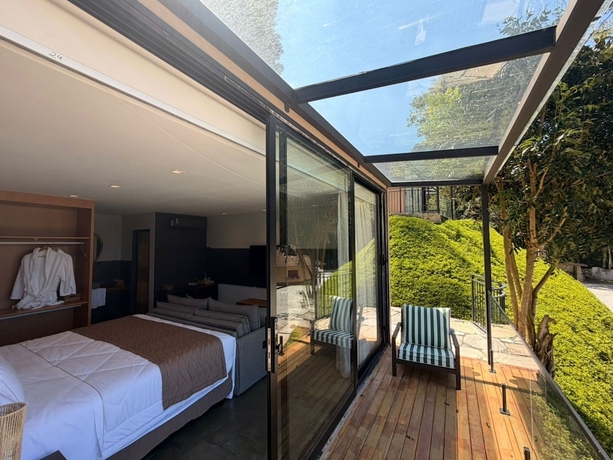 Imagen de la habitación del Hotel Boutique Vila don Patto. Foto 10