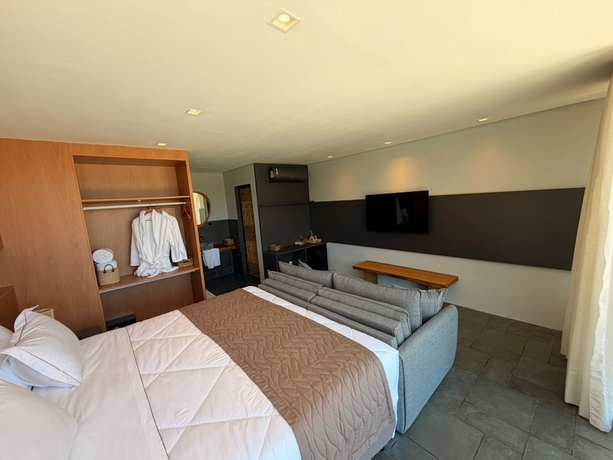 Imagen de la habitación del Hotel Boutique Vila don Patto. Foto 11