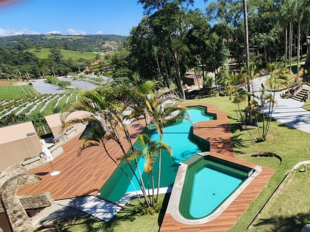 Imagen de la piscina del Hotel Boutique Vila don Patto. Foto 14