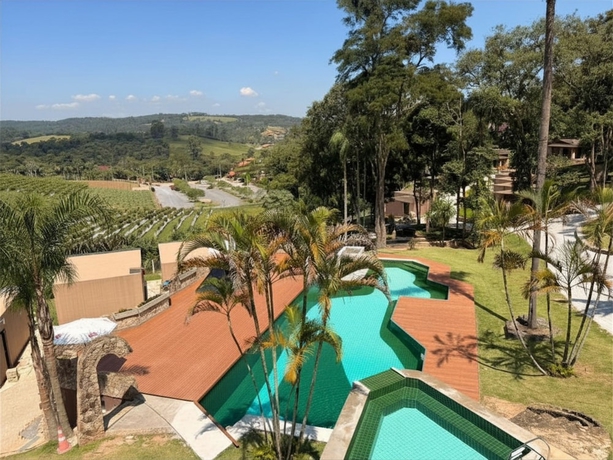 Imagen de la piscina del Hotel Boutique Vila don Patto. Foto 15