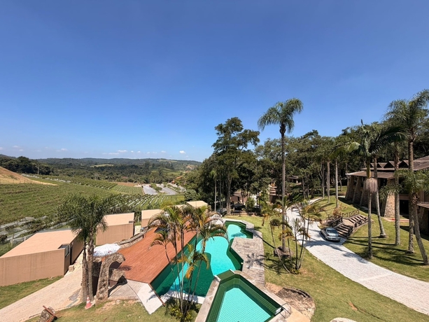 Imagen de la piscina del Hotel Boutique Vila don Patto. Foto 16