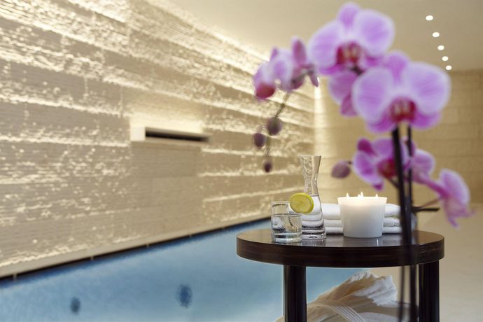 Imagen de los interiores del Hotel Boutique Villa Am Ruhrufer Golf and Spa. Foto 8