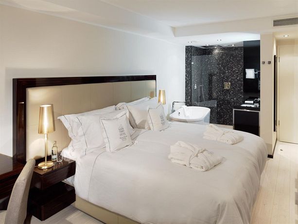 Imagen de la habitación del Hotel Boutique Villa Am Ruhrufer Golf and Spa. Foto 7