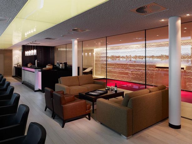 Imagen del bar/restaurante del Hotel Boutique Villa Am Ruhrufer Golf and Spa. Foto 3