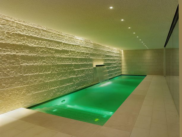 Imagen de la piscina del Hotel Boutique Villa Am Ruhrufer Golf and Spa. Foto 11