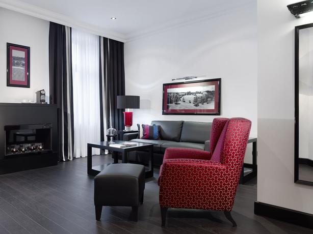 Imagen de los interiores del Hotel Boutique Villa Am Ruhrufer Golf and Spa. Foto 9