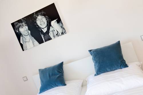 Imagen de la habitación del Hotel Boutique Villa Beatika. Foto 9